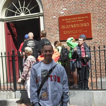 Freedom Trail Foundation - Old North Church - Historical Tours Near Me - Boston, Massachusetts Freedom Trail Foundation - Old North Church - Historical Tours Near Me - Boston, Massachusetts