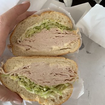 Family Grill - Turkey & Cheese on a roll! YUM - Delis Near Me - Union City, New Jersey Family Grill - Turkey & Cheese on a roll! YUM - Delis Near Me - Union City, New Jersey