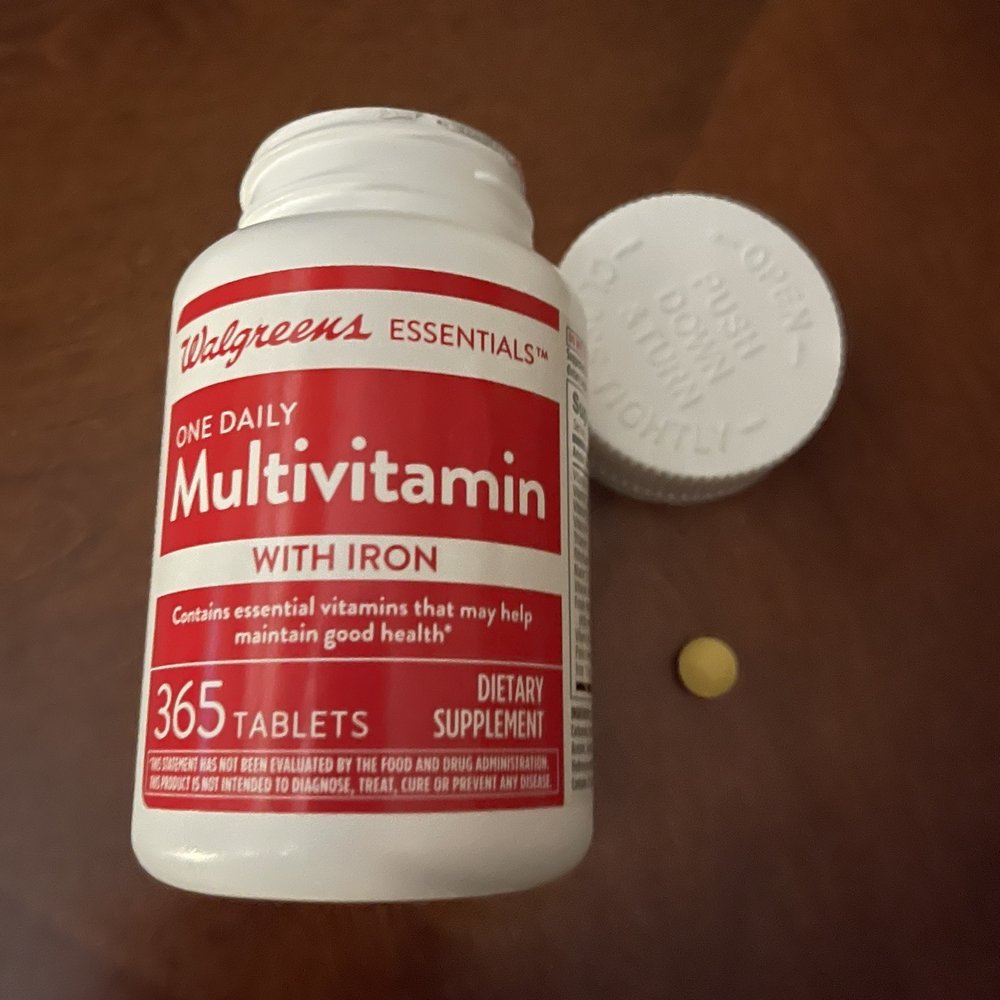 Walgreens - Looking for more of the Walgreens brand Daily Multivitamins. They're a great small size - easy to swallow! - Drugstores Near Me - Dallas, Texas Walgreens - Looking for more of the Walgreens brand Daily Multivitamins. They're a great small size - easy to swallow! - Drugstores Near Me - Dallas, Texas