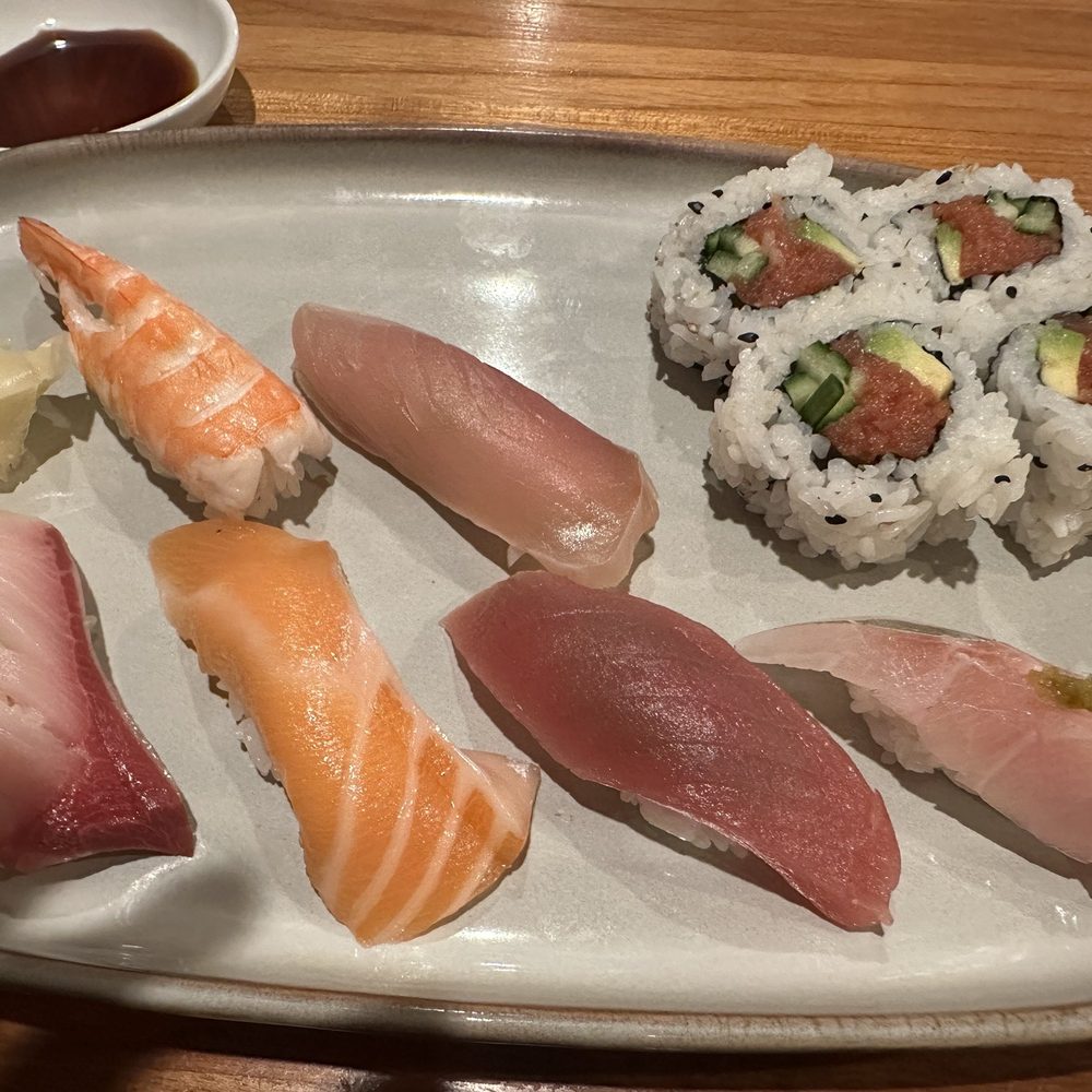 Kazoku - Omakase Sushi Beloved Set - Sushi Bars Near Me - Edmonds, Washington