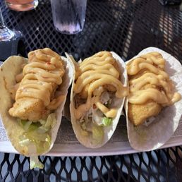 Fish Tacos