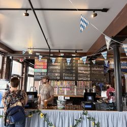 TailGate Brewery Chattanooga - Bar