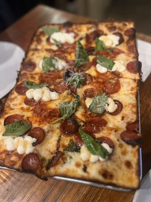 Two Doughs Pizza Co. by null