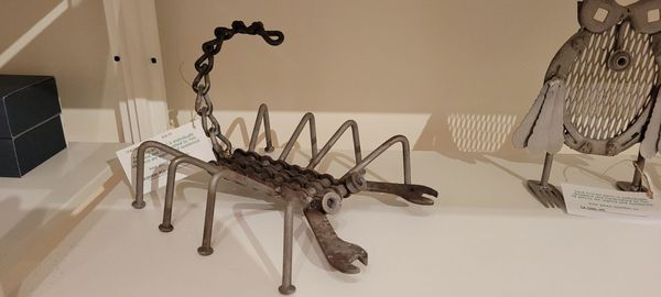 Metal Museum by null