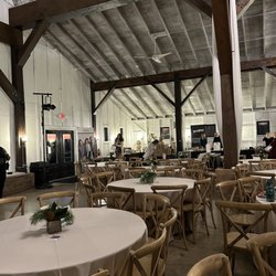 White Willow Farms - East side view of interior.
