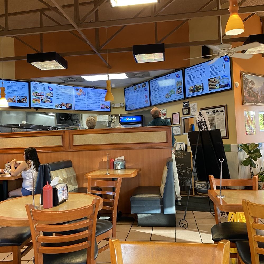 Yanni's Best Charbroiled - Interior - Burgers Near Me - Fillmore, California Yanni's Best Charbroiled - Interior - Burgers Near Me - Fillmore, California