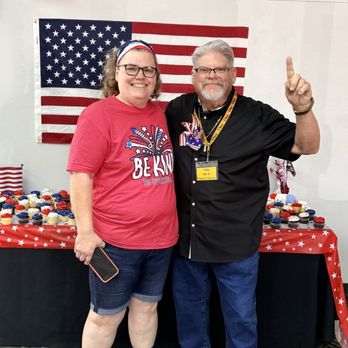 Broadway Christian Church - Army Veteran Sherry, Facilities Director - Churches Near Me - Mesa, Arizona