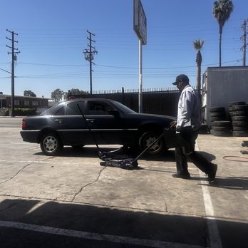 B & B Tire Service - Tire replacement - Tires Near Me - Baldwin Park, California