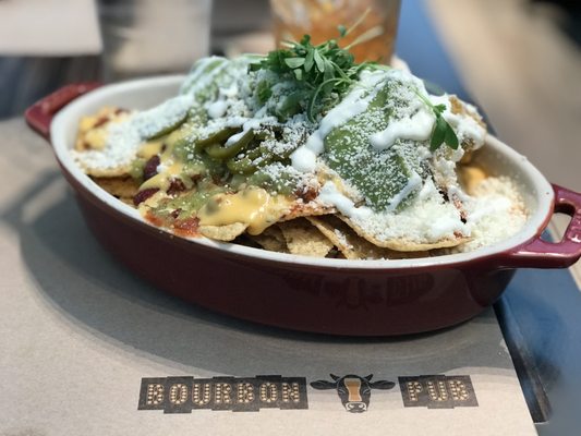 Bourbon Pub by null
