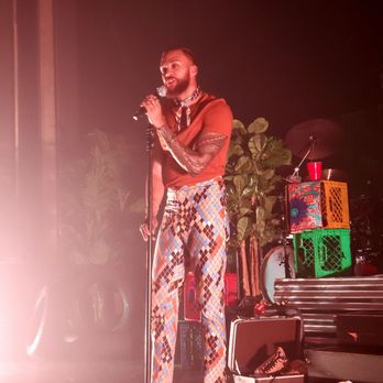 Vogue Theatre - Jidenna - Performing Arts Near Me - Vancouver, British Columbia