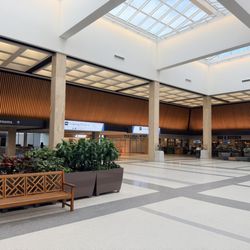 Norfolk International Airport