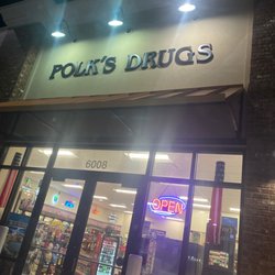 Polk’s Drugs