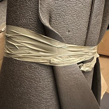 Prince Movers - Damaged improperly packed/wrapped mats. - Movers Near Me