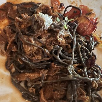 Daniello's - Chingalle, especially well prepared! Love the wild pork! - Steakhouses Near Me - Roseville, California
