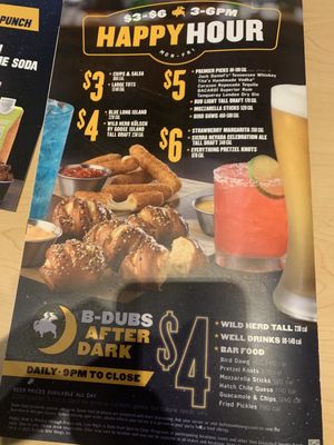 Menu photo 8 Buffalo Wild Wings San Diego, CA Menu photo 8 Buffalo Wild Wings San Diego, CA