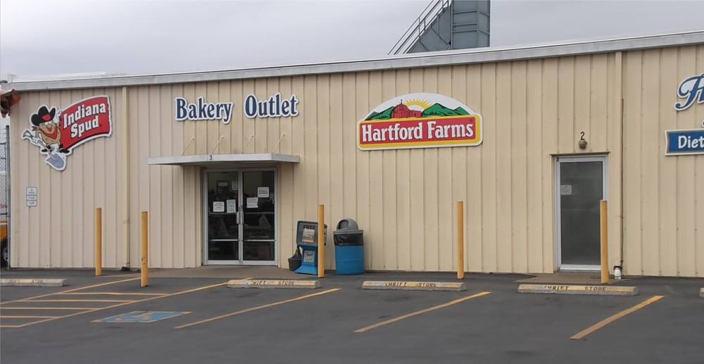 LEWIS BAKERIES Updated October 2024 500 N Fulton Ave, Evansville