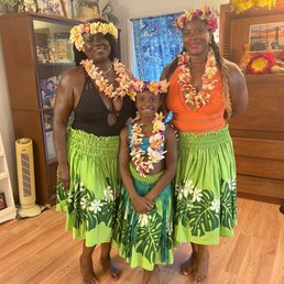 Hula Class Hula Class