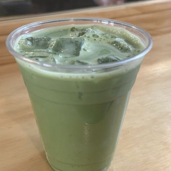Charm Coffee - Earl Grey Matcha: 4.5/5 - Cafes Near Me - San Francisco, California Charm Coffee - Earl Grey Matcha: 4.5/5 - Cafes Near Me - San Francisco, California