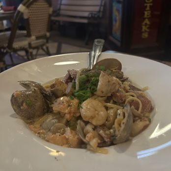 Rock'N Fish - Seafood Jambalaya - Seafood Near Me - Manhattan Beach, California Rock'N Fish - Seafood Jambalaya - Seafood Near Me - Manhattan Beach, California