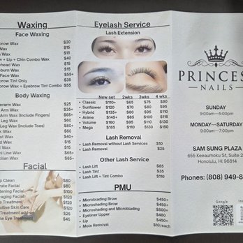 Princess Nails - Nail Salons Near Me - Honolulu, Hawaii Princess Nails - Nail Salons Near Me - Honolulu, Hawaii