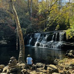 Mardis Mill Falls