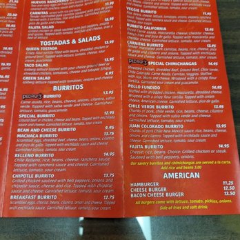 Pedro's Mexican Grill - Mexican Near Me - Anchorage, Alaska Pedro's Mexican Grill - Mexican Near Me - Anchorage, Alaska