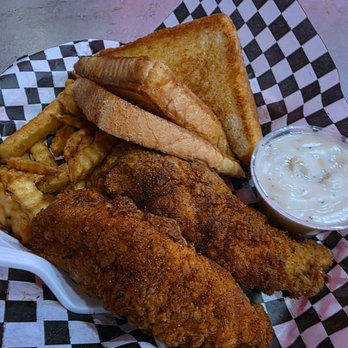 Richie's Hot Chicken - Country Box $10.99 - Chicken Shop Near Me - San Antonio, Texas