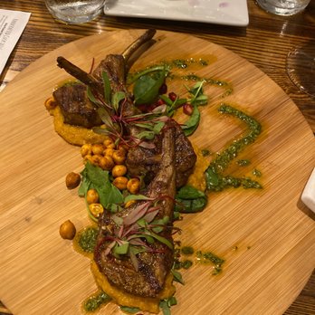 14 Global - Grilled Moroccan lamb chops - Tapas/Small Plates Near Me - Bethany Beach, Delaware 14 Global - Grilled Moroccan lamb chops - Tapas/Small Plates Near Me - Bethany Beach, Delaware