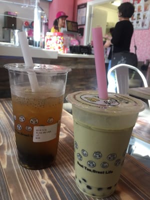 Vivi Bubble Tea by null
