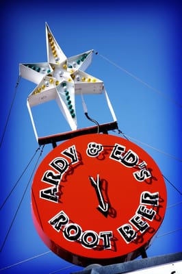 Ardy & Ed's Drive In by null
