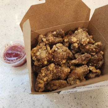Dots Boba - Taiwanese crispy chicken - Bubble Tea Near Me - San Francisco, California