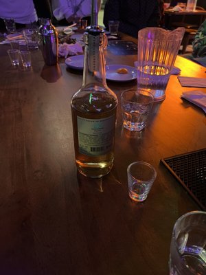 Giau bar n bites by null