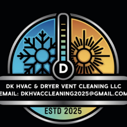 DK HVAC & Dryer Vent Cleaning