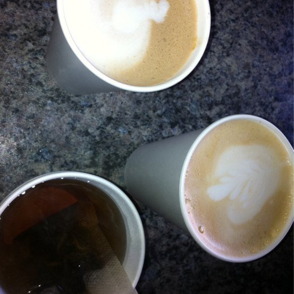 Red Rock Coffee - Coffee & Tea Near Me - Mountain View, California
