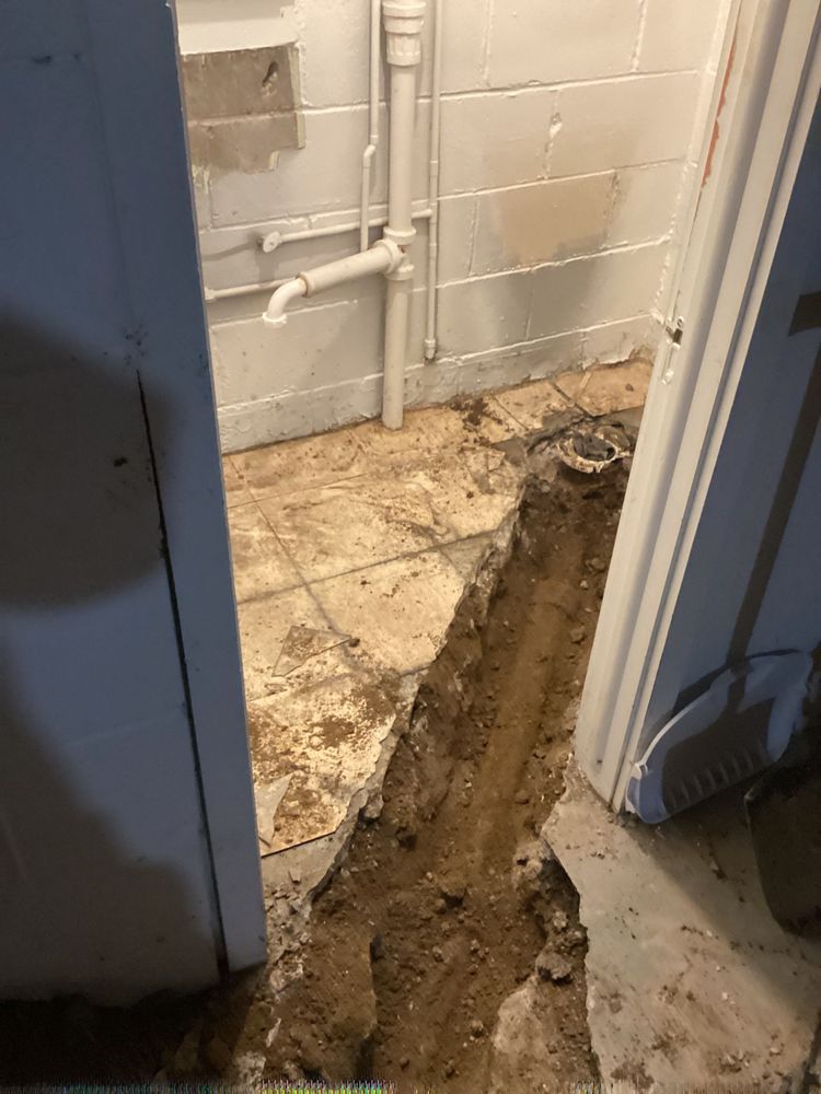 Slide of Omaha Drain