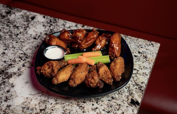 The Locker Room by null