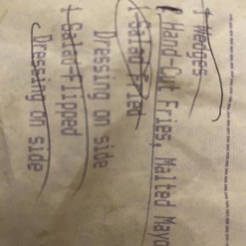 Proposition Chicken - Clearly someone decided my two paid for fries should just be one. - Chicken Wings Near Me - San Francisco, California Proposition Chicken - Clearly someone decided my two paid for fries should just be one. - Chicken Wings Near Me - San Francisco, California