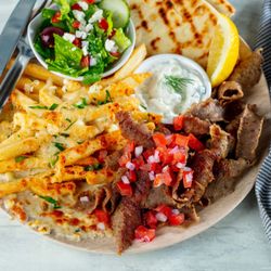 The Great Greek Mediterranean Grill - Florham Park, NJ