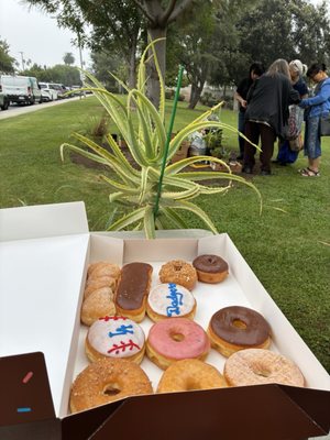 Alhambra Donuts by null