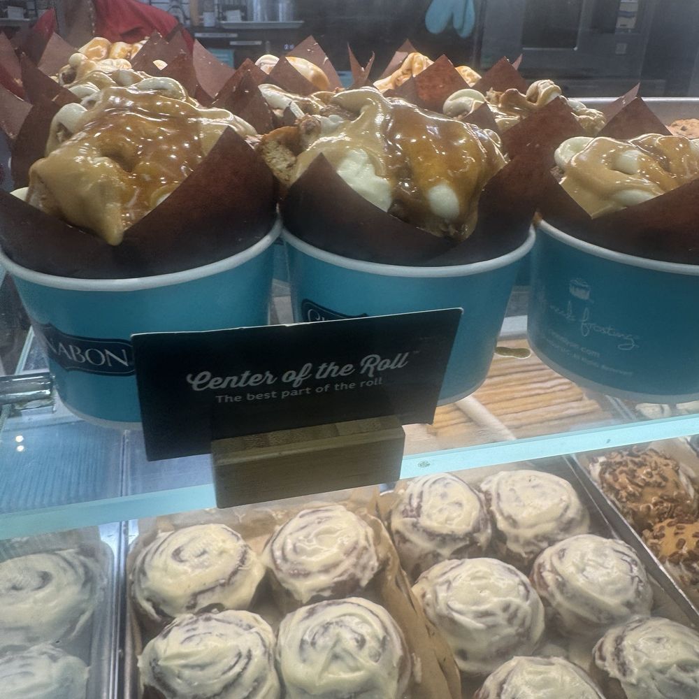Cinnabon - Winner! Top shelf! - Bakeries Near Me - Madera, California Cinnabon - Winner! Top shelf! - Bakeries Near Me - Madera, California