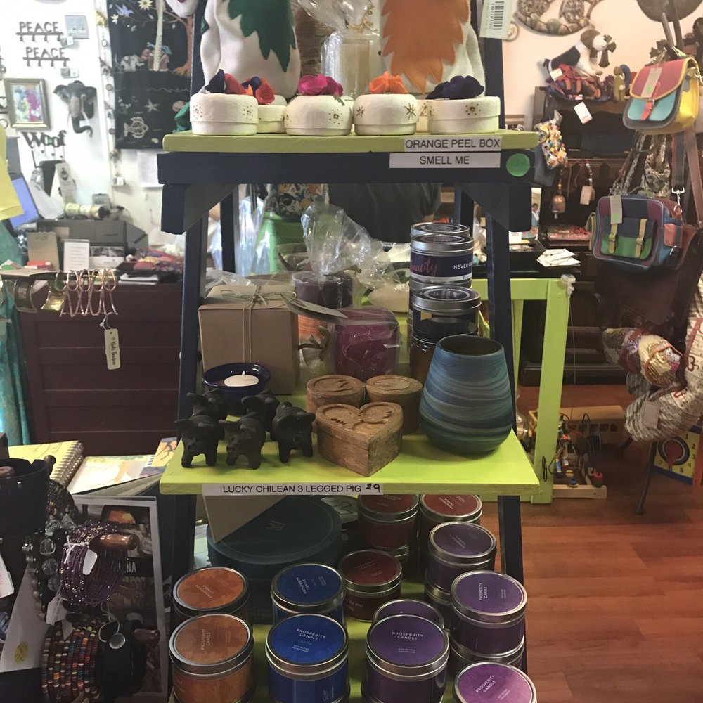 My Fair Trade Lady - Lots of variety - Gift Shops Near Me - Haddon Heights, New Jersey