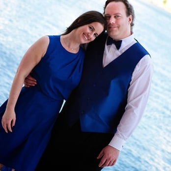 Men's Wearhouse - The Men's Wearhouse skillfully outfitted my Groom in a MATCHING Vest and Bowtie... To my previously purchased dress! WOW! - Men's Clothing Near Me - BOCA RATON, Florida Men's Wearhouse - The Men's Wearhouse skillfully outfitted my Groom in a MATCHING Vest and Bowtie... To my previously purchased dress! WOW! - Men's Clothing Near Me - BOCA RATON, Florida