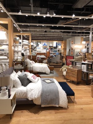 west elm by null