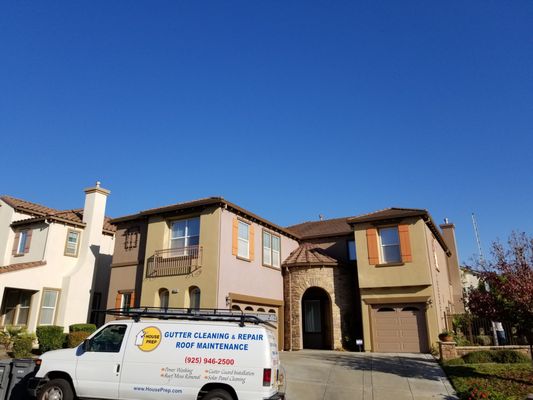 HousePrep Gutter & Roof Services
