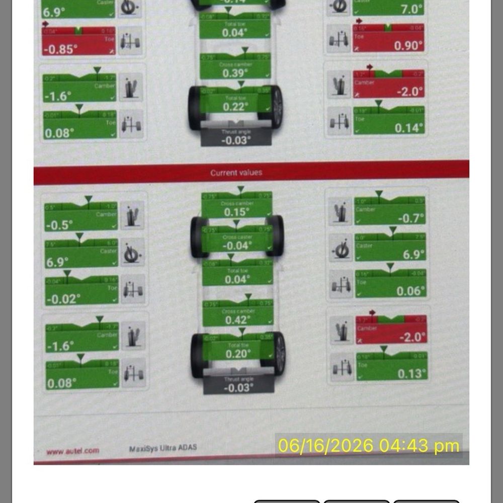 Stress-Free Auto Care - Alignment report - Auto Repair Near Me - San Francisco, California Stress-Free Auto Care - Alignment report - Auto Repair Near Me - San Francisco, California