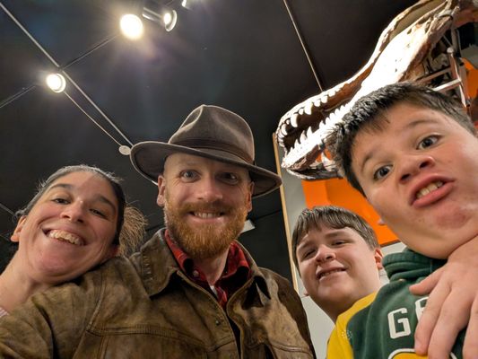 Buffalo Museum of Science by null