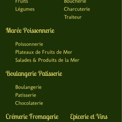 L'Arrivage - À table !