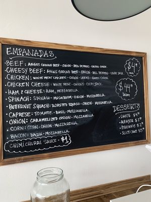 Belen de la Cruz Empanadas & Pastries by null