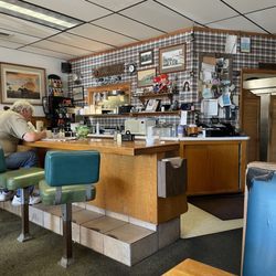 Village Cafe - Comfort food for brekkie!