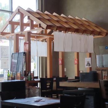 Yoshiharu Ramen - Japanese noren curtains - Noodles Near Me - Eastvale, California